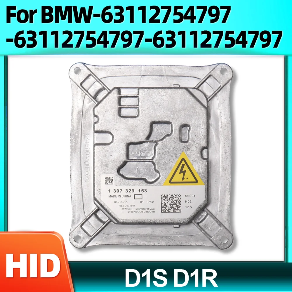 D1S D1R Xenon HID Headlight Ballast Module 35W HID Xenon Ballast OEM 5DV008290-00 For BMW-63112754797-63112754797-63112754797