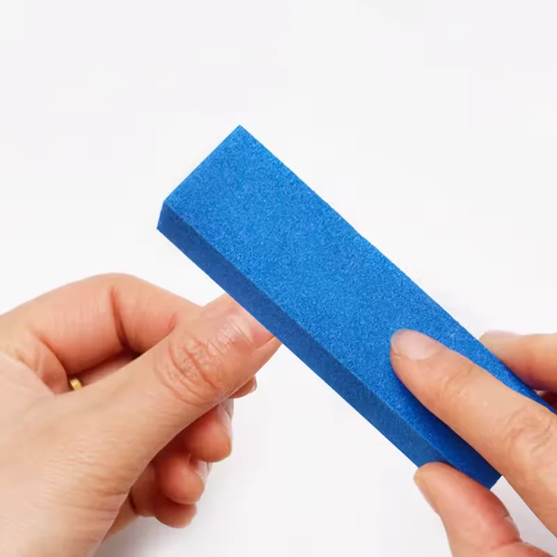 Nails Buffer Grind Buffing Block Nail File For Pedicure Manicure Care Nail Art Sponge Buffer Polish Nail accessories Tools