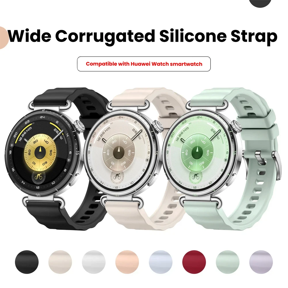 18Mm Strap For Huaw…