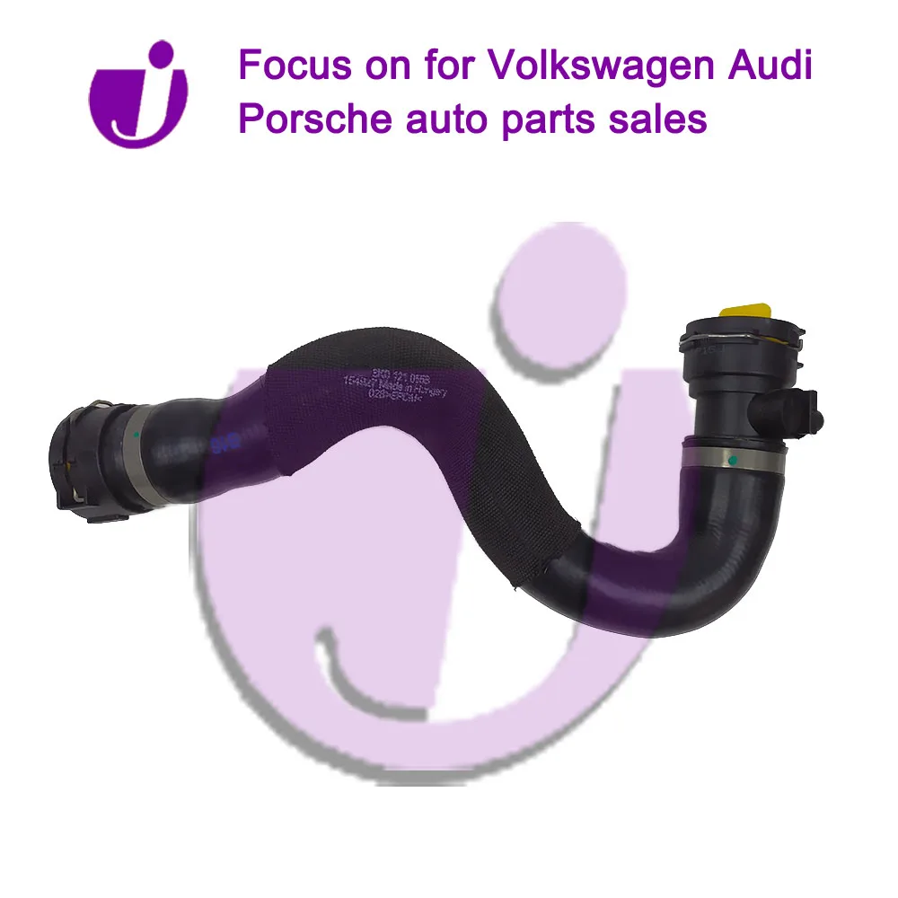 

8K0121055B high Quality Car Parts Engine Upper Radiator Coolant Hose Water Pipe 8K0121055B 8K0 121 055B For A4 A5