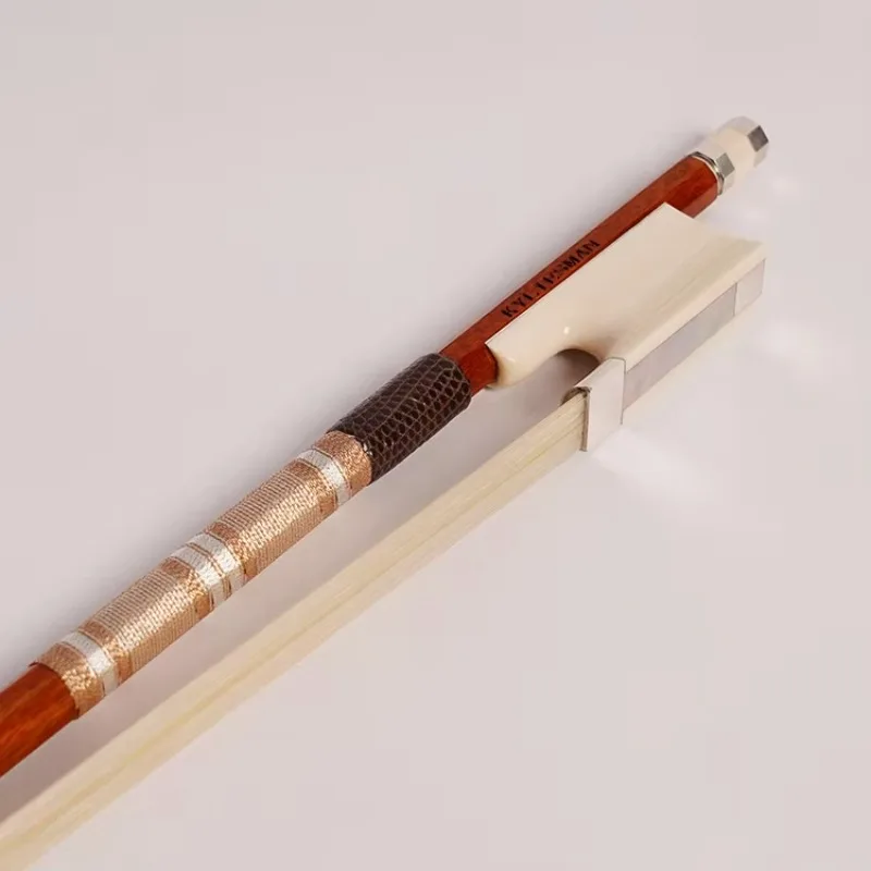 

Performance Professional Grade Violin Bow Suzhou Violin Bow 4/4 Violin Bow