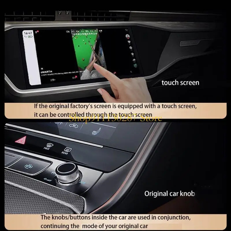

J1HC Outlet and Play Radio Processor Hassle Complimentary Arrange for Car Entertainment