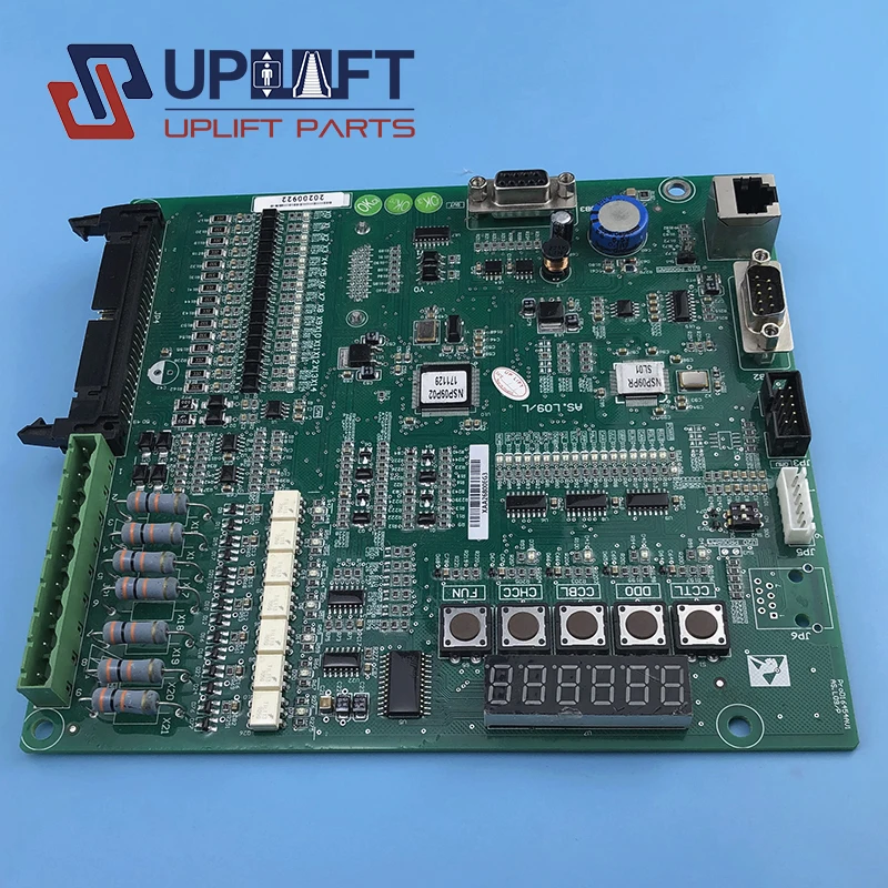 AS.L09/J NSPD01 AS380 4T0015D 15KW Elevator Mainboard Elevator Spare Parts 5