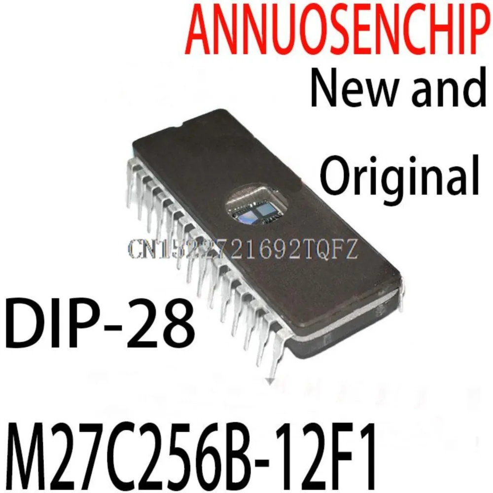 50-pz-nuovo-e-originale-m27c256b-27c256-dip-28-m27c256b-12f1