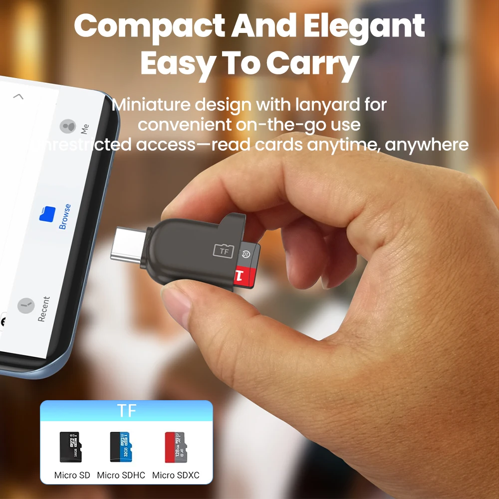 Thumbnail 3 - #9 Best Memory Card Adapters to Buy In 2026
