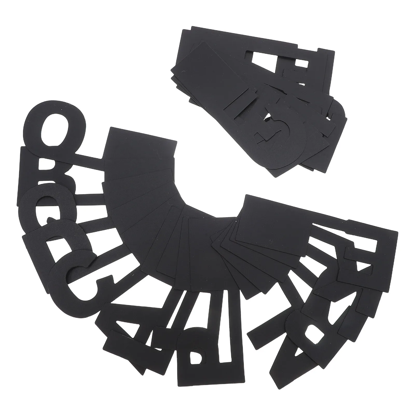 

26Pcs Alphabet Index Dividers Plastic Vinyl Record Separators Flexible A-Z Shelf Organizers for Books Cd Dvd Media