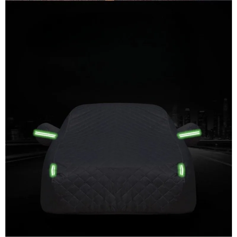 Car Cover Waterproof Dustproof UV Resistant Outdoor Full Protection Auto Accessory For Tesla New Model Y 2025 Launch Juniper