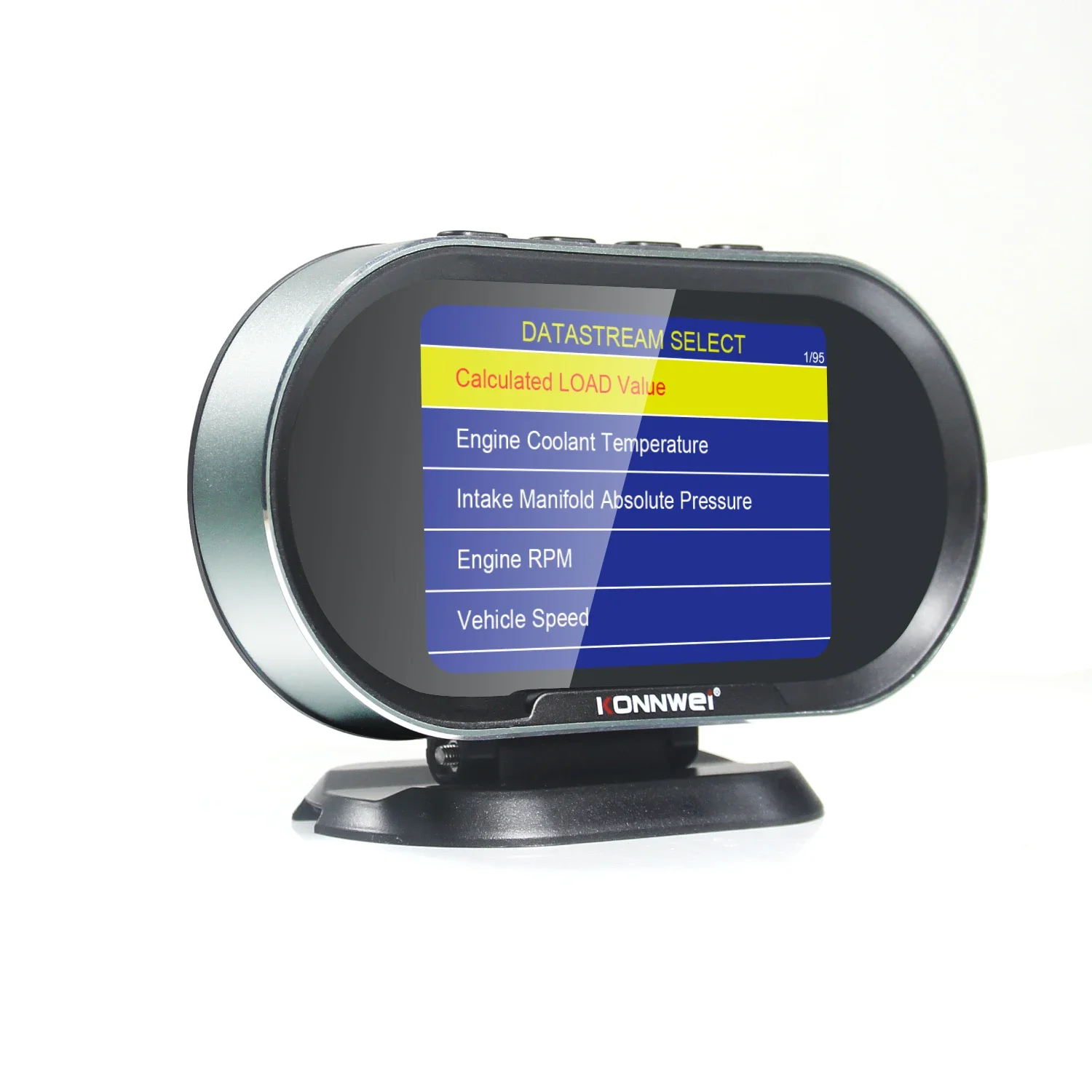 QS мойwei KW206 OBD2 датчик Head Up Дисплей диагностические инструменты OBD2 Автомобильный диагностический сканер для всех 12 В автомобильный OBD2 сканер KW850