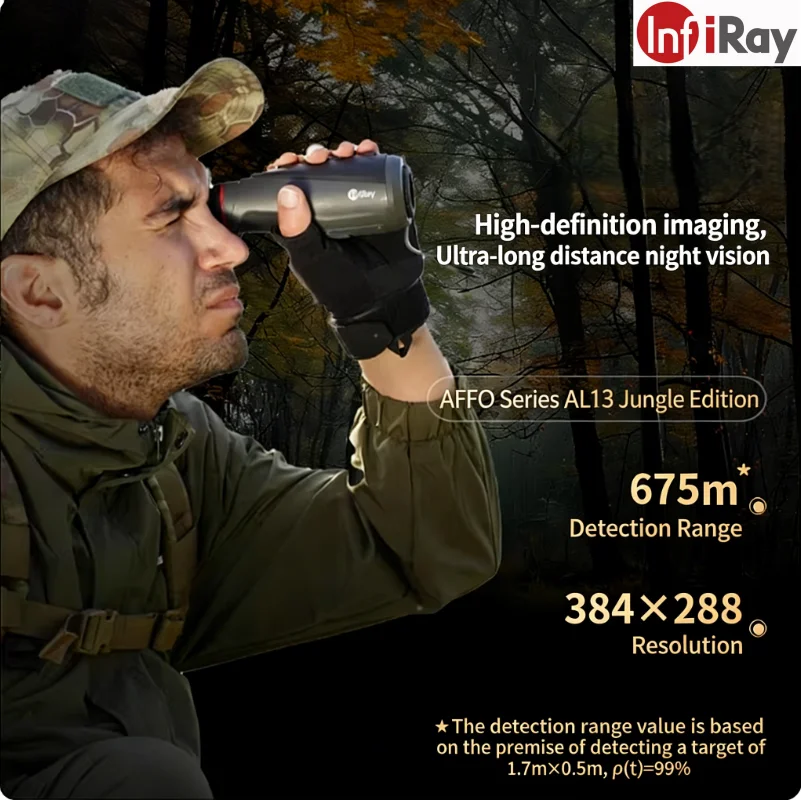 infiRay  Infrared Thermal Imag - đánh giá và giá Outdoor Hunting Images