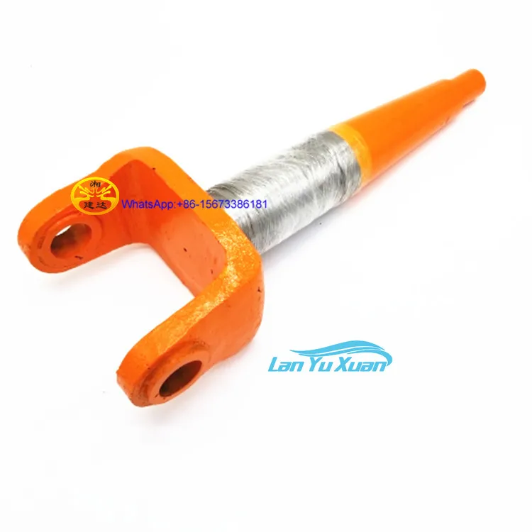 

Schwing Concrete Pump Parts Slewing Pivot 10118218 10117552 for slewing cylinder