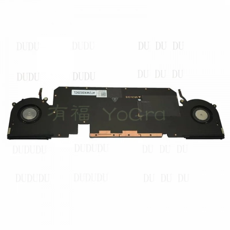 

DD New CPU & GPU Cooling Fan with Heatsink For Dell XPS 13 7390 9310 2-in-1 0VDFK8