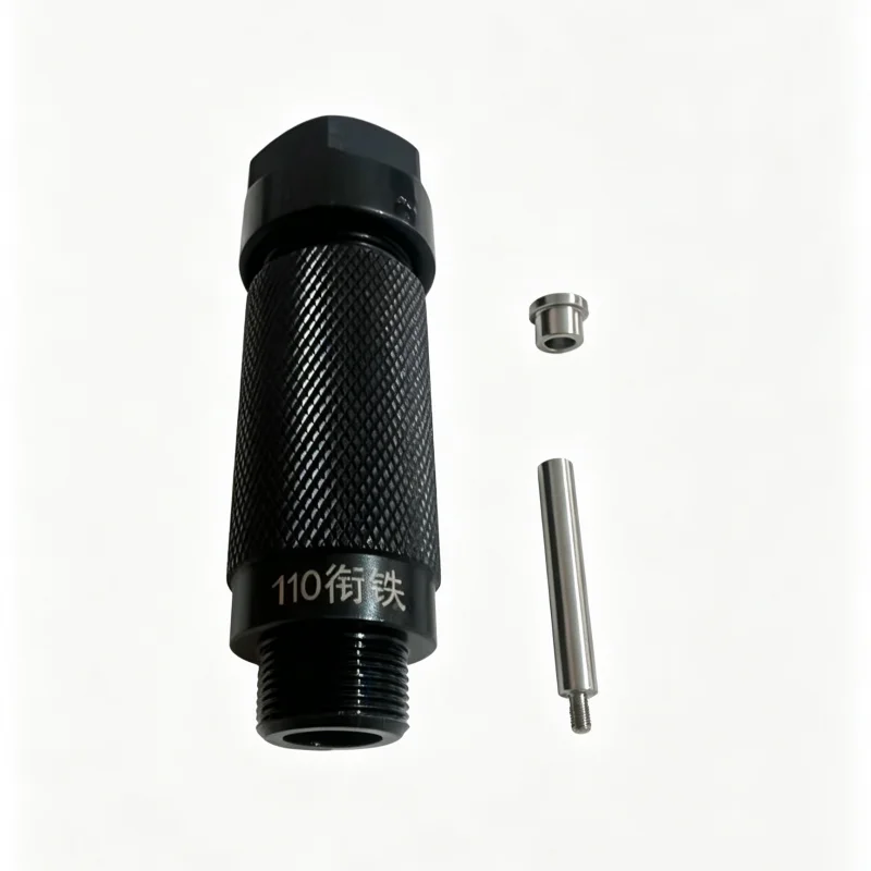 New 110 Common Rail Injector Armature Lift Measuring Gauge Holder Simple Fast Repair Measurement Tool Kit