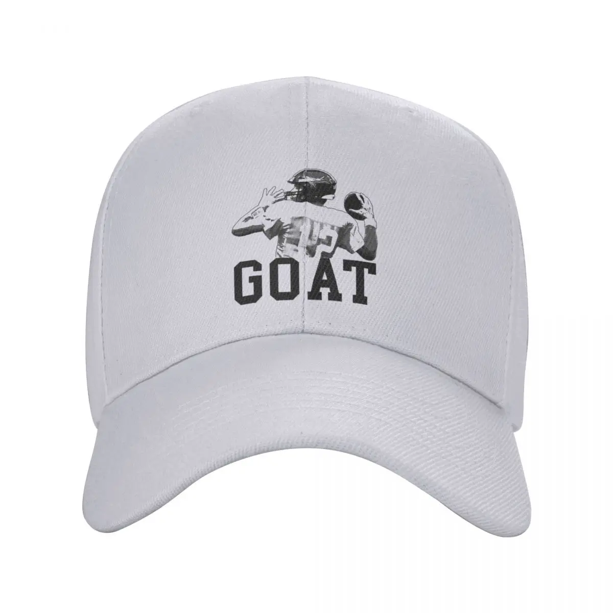 Brady Goat Baseball Cap Golf Wear Designer Hat Luxury Man Hat New In Hat Men's Caps Women's