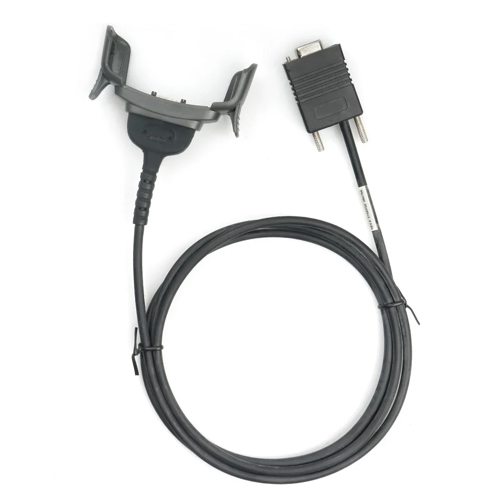 RS232 Charging Cable for Symbol MC75A MC75A0 MC75A0-H MC75A6 MC75A8 MC7506 MC7596 MC7598,25-102776-02R