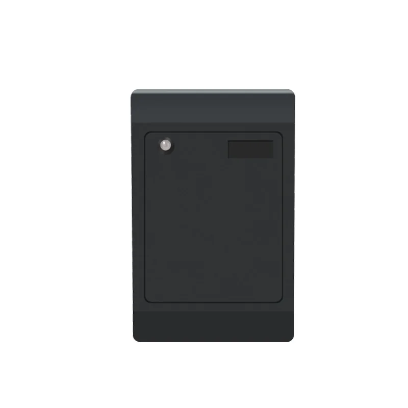 Outdoor Waterproof RFID Wall Mount 125Khz /13.56Mhz Wiegand ID Card Reader RS232 RS485 UART Contactless Access Control Reader