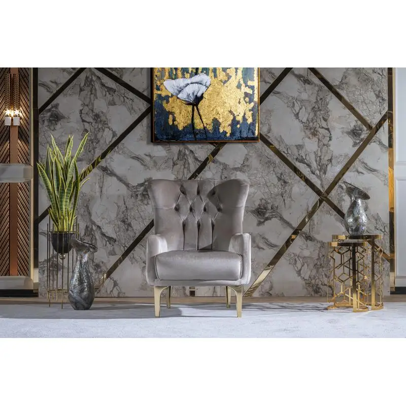 Taupe Modern Style … - image