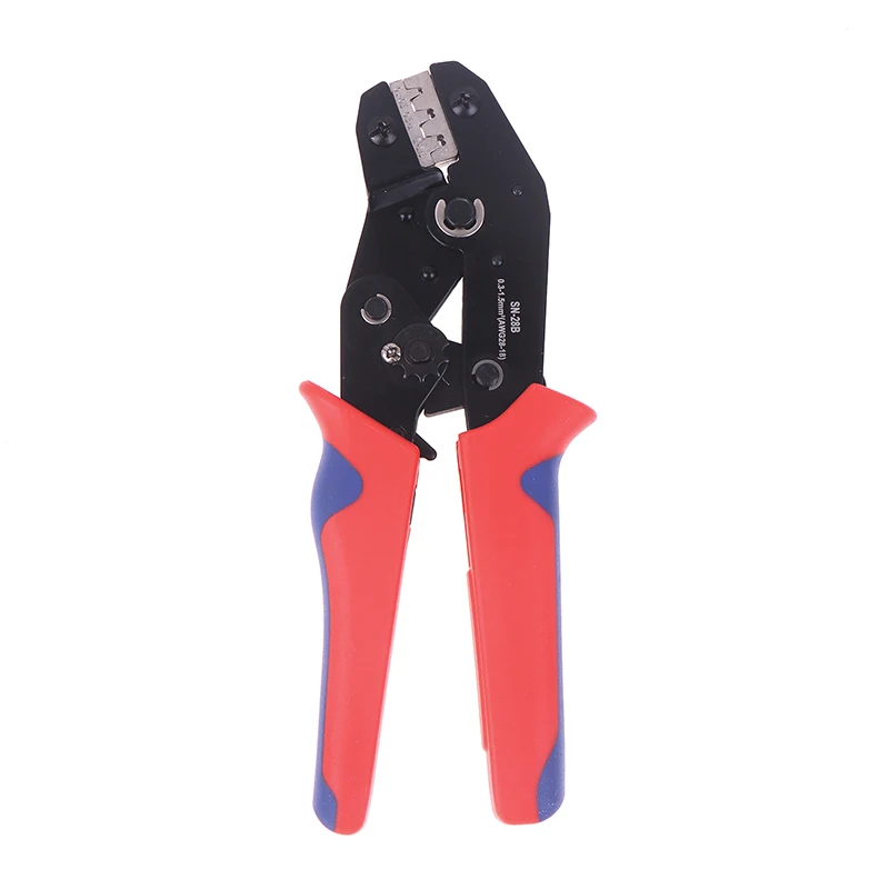 

SN-58B High Precision Ratchet Crimping Pliers Tool For FUTABA/JR Servo Pliers Servo Plug Crimping Silicone Wire Balance Head