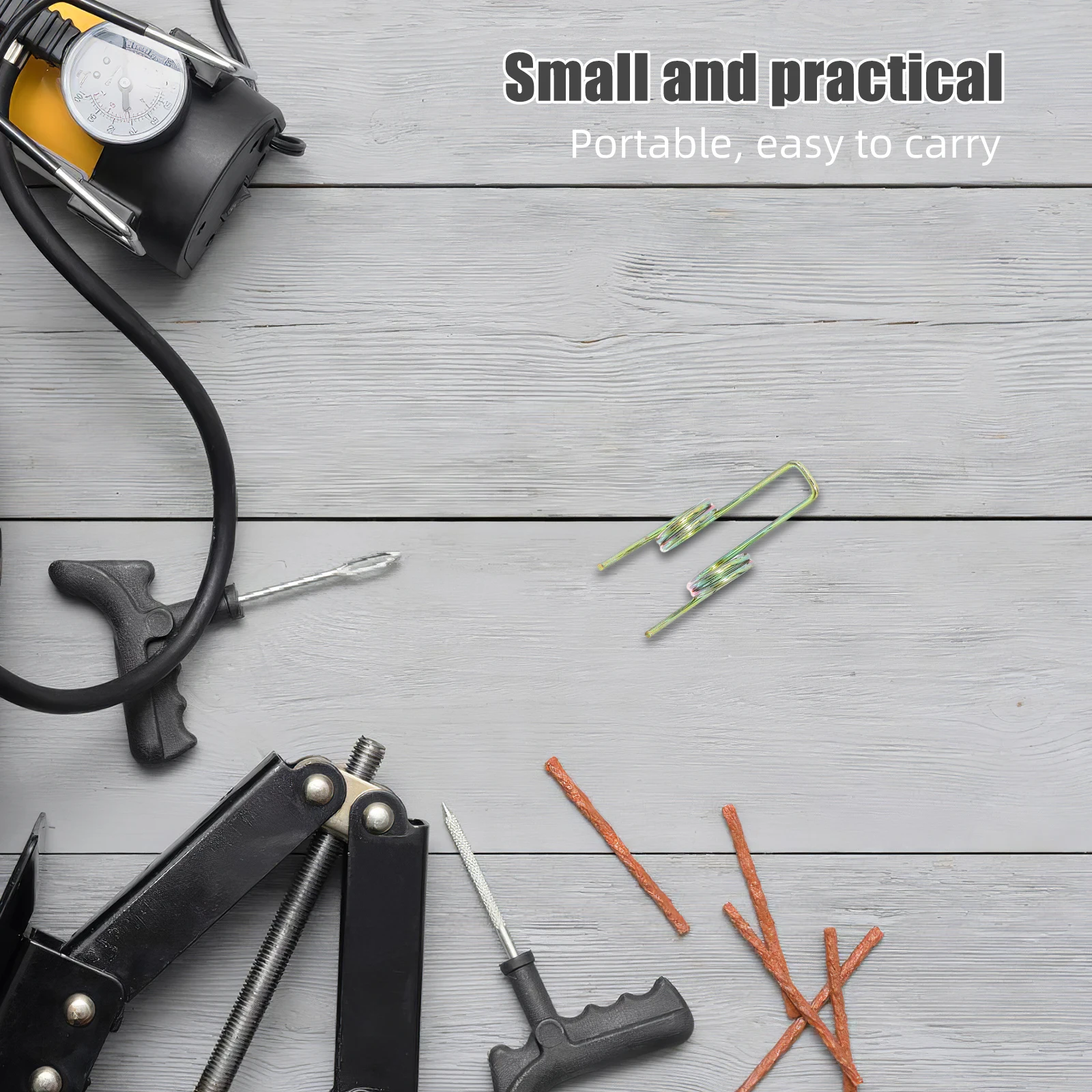 

Precision Alloy Gear Shift Lever Spring For Car Gearshift Repair Durable High Elasticity Replacement Compatible With Land