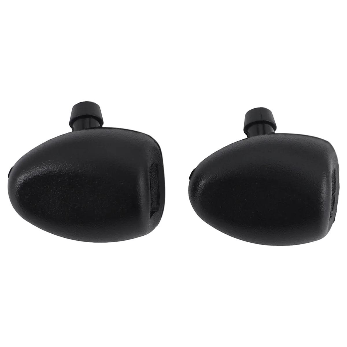 AT77 フロントガラスワイパーノズル プジョー 206 407 6438Z1 6438CA用 643871   ガラススプレーアクセサリー