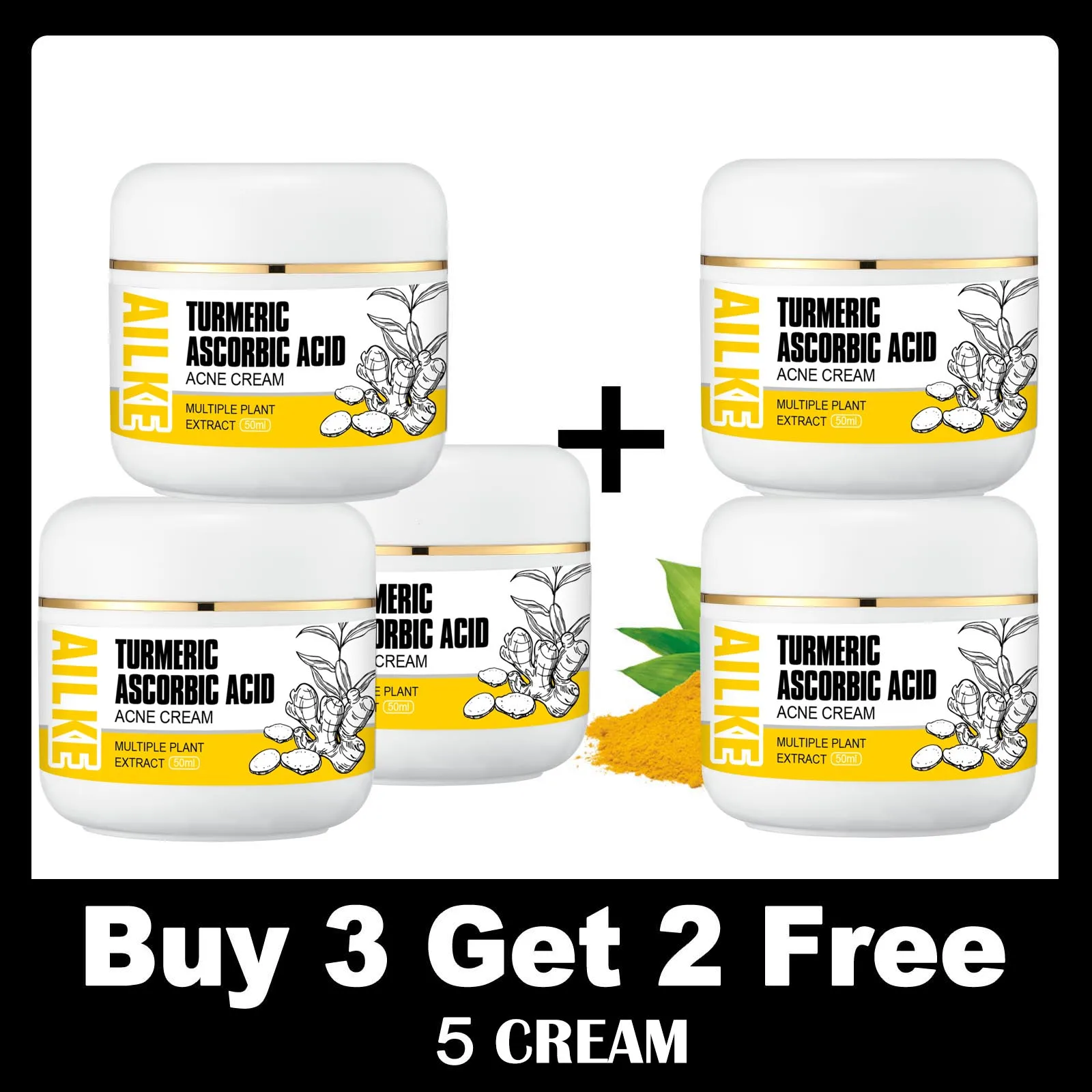 Variant: Pack of 5