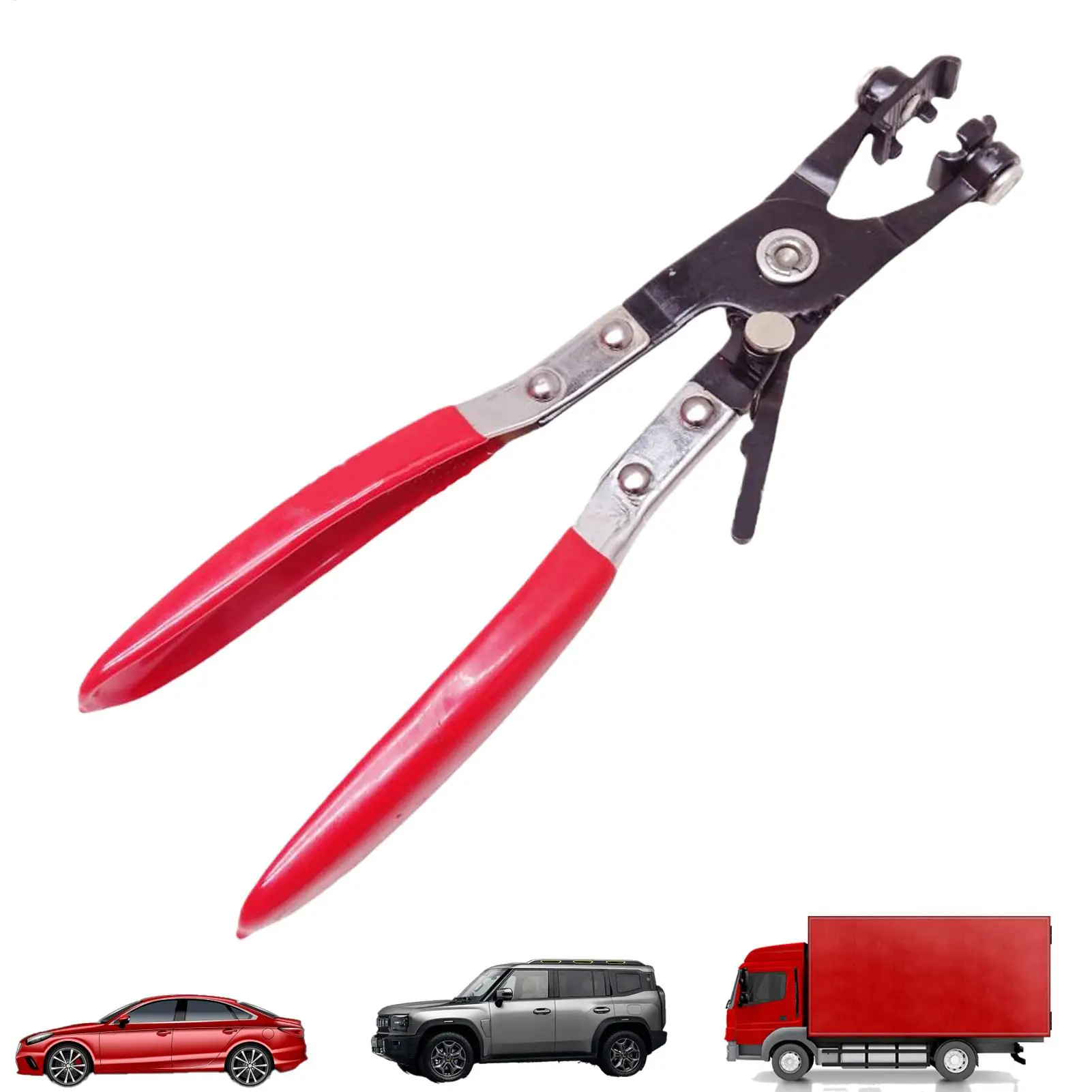 

Щипцы для электрических клемм Автомобильные плоскогубцы для электрических вилок Сепаратор Инструмент для подключения Обслуживание автомобиля для резервуаров Насосы Тепло