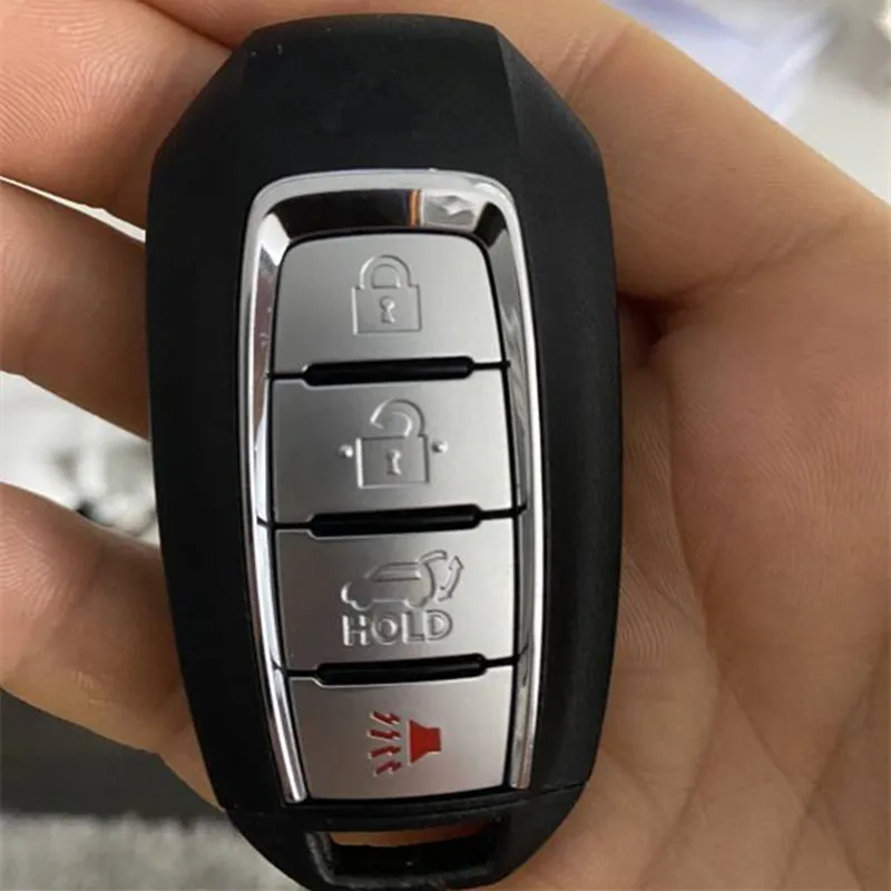 Car Keyless Intelligent Remote Key 433.92Mhz 4A Chip for Infiniti Q50 QX60 QX50 Q60 QX55 QX80 Car Smart Remote Key