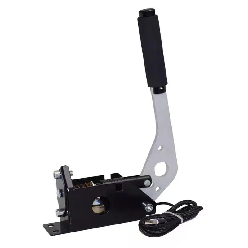

Racing Simulator ПК Линейный USB Ручной Тормоз Линейный Ручной Тормоз для Logitech G27 G29 G920 Thrustmaster T300 Drive Free