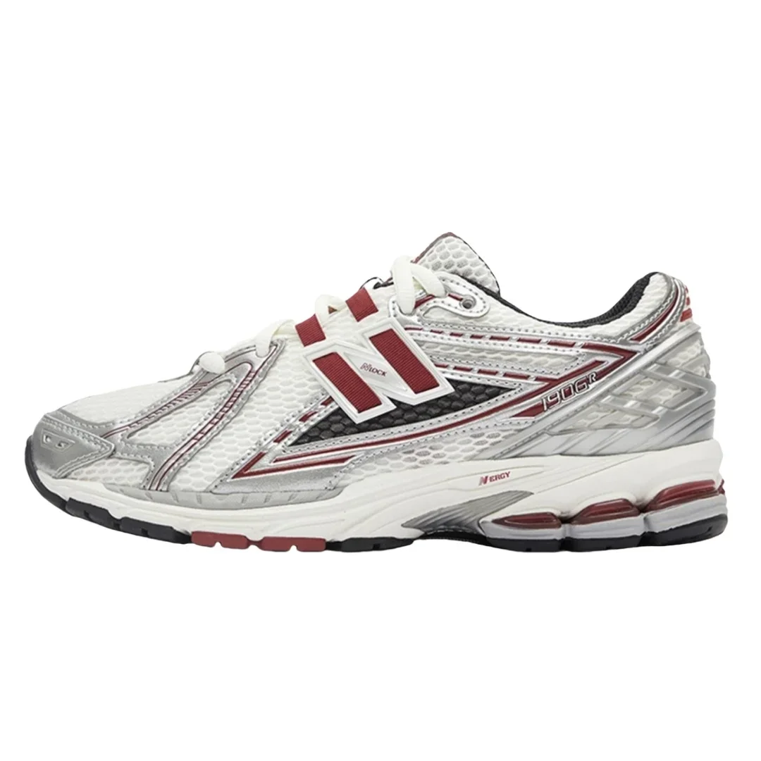 2025 M1906 Hoge Kwaliteit Heren en Dames Trainingsschoenen Comfortabele Buitenschoenen Reisschoenen