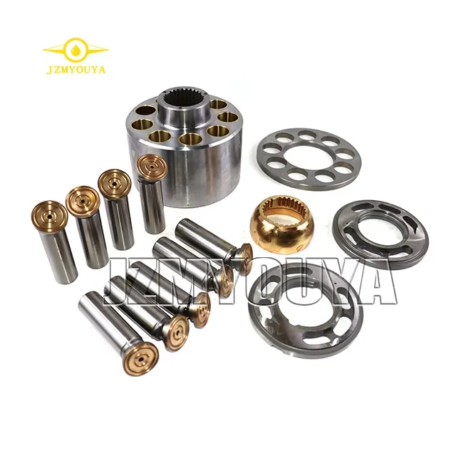 

Excavator Spare Parts Hydraulic Main Pump Series VRD63 Hydraulic Piston Pump Repair Kits for CAT E120B E110B