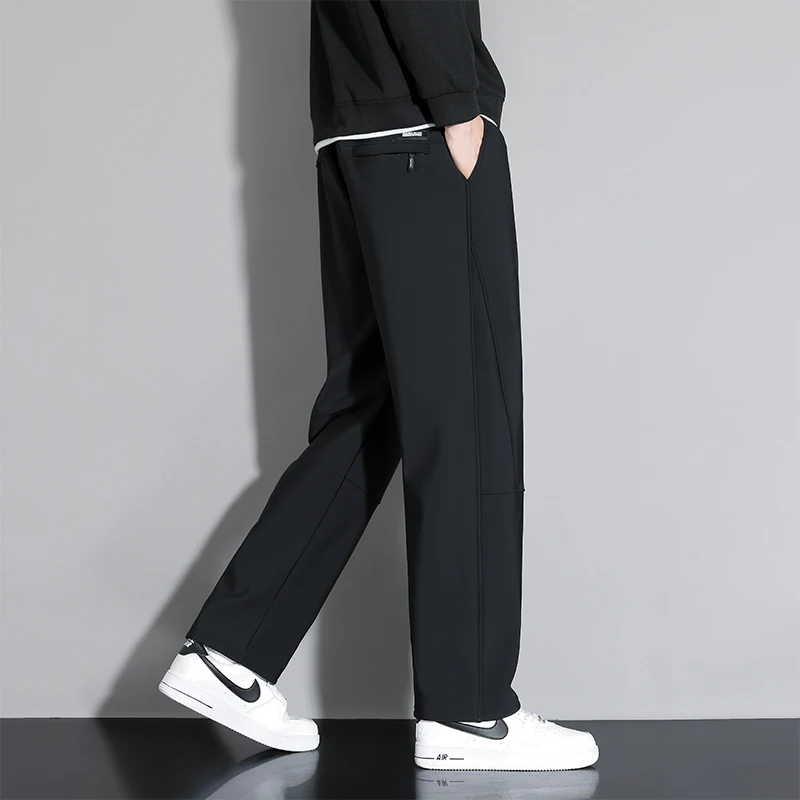 10XL Spring Men Outdoor Casual Pants Men Waterproof Fleece Trousers Men Autumn Camping Climbing Hiking Pant Breathable Pant Male