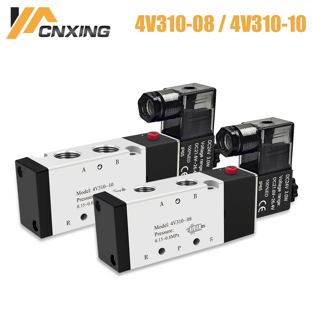 4V310 Series Pneuma…