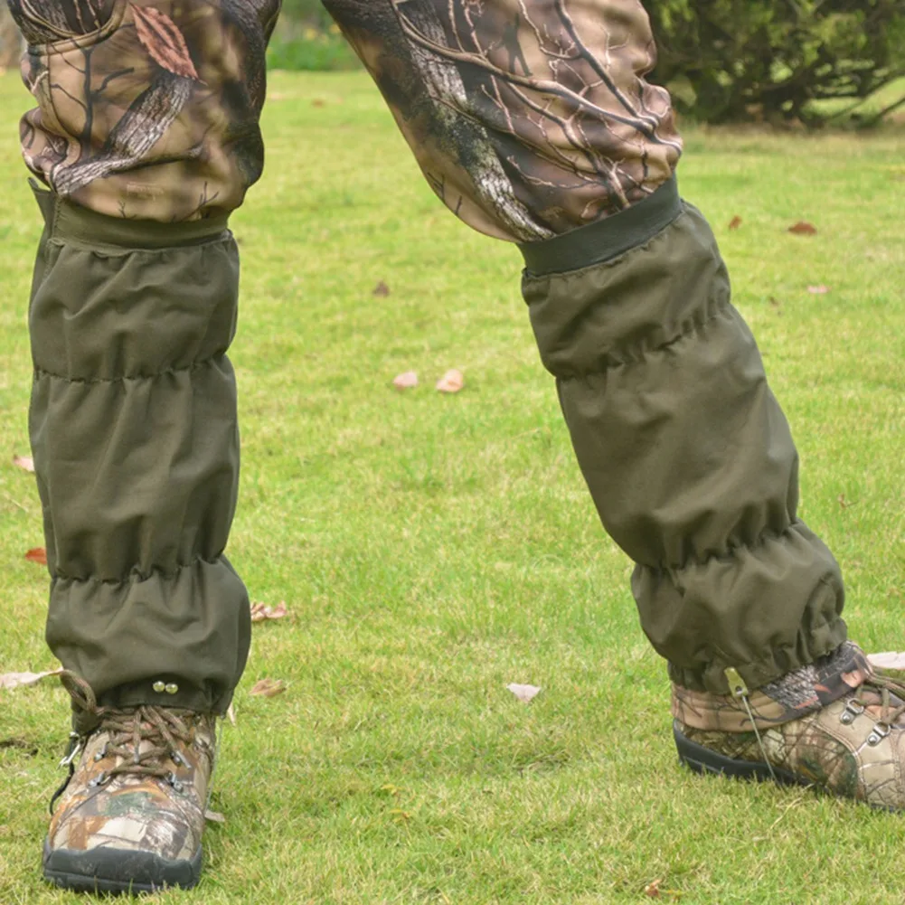 Outdoor Leg Gaiters Protection for Legs Gaiter for Snake Proof