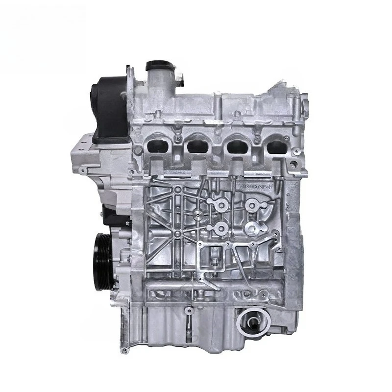 Automobile engine EA2111.4CKA manufacturer wholesale supply engine turbo throttle