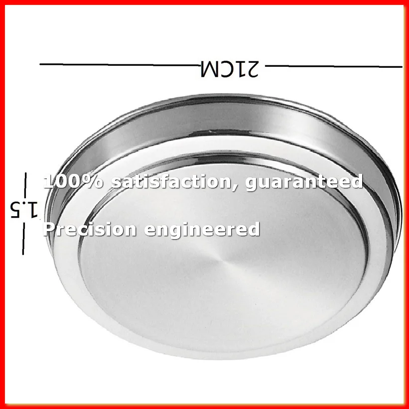 AliExpress – 4Pcs Stainless Steel Hob Covers Stove Plate Top Cooker Protector Kit Set Utensils 17/21CM Kitchen Accessories-A23R