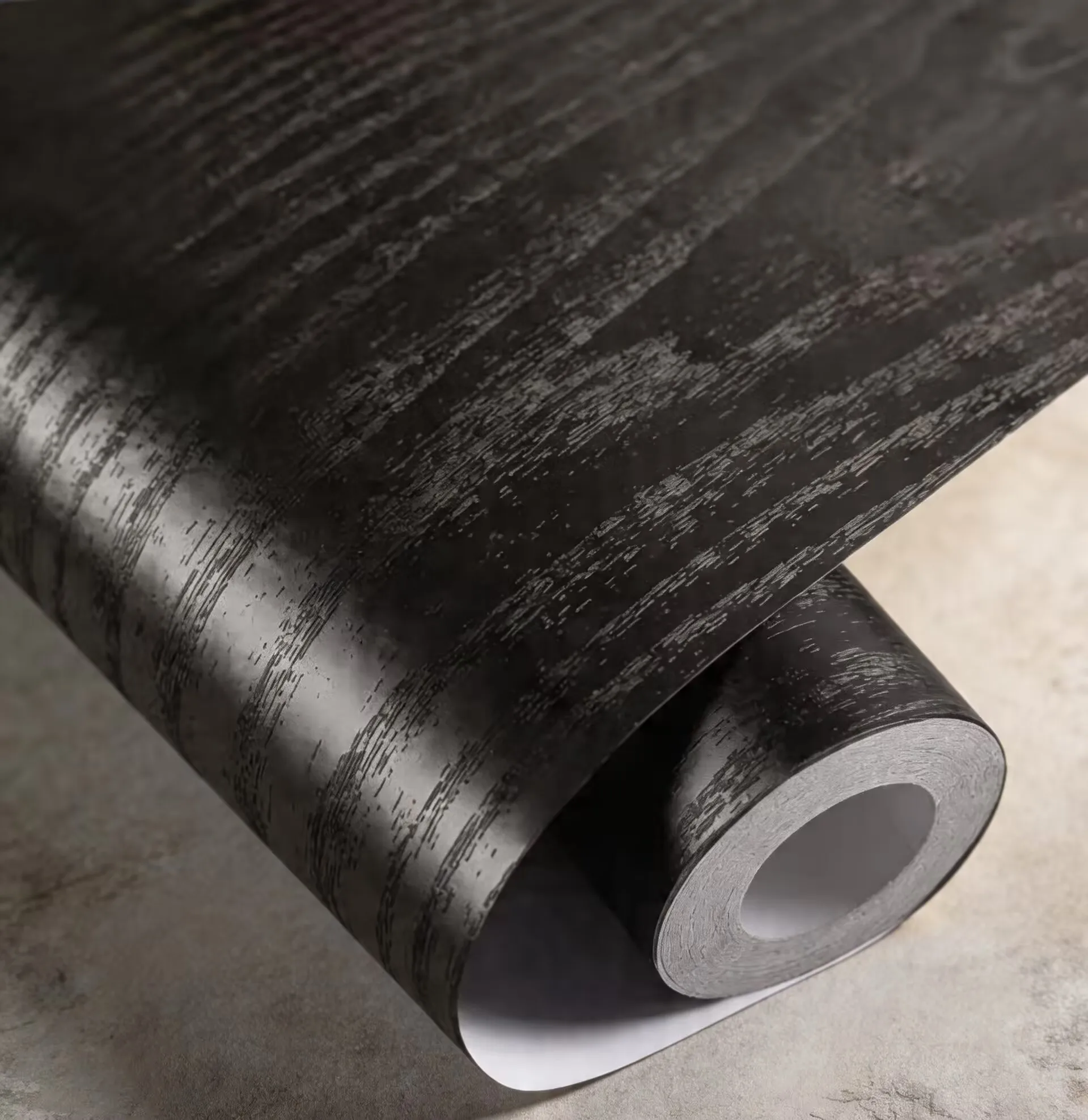 Self-Adhesive Design for Easy DIY Installation—Just Peel and Stick. Removable and Repositionable Without Leaving Sticky Residue,