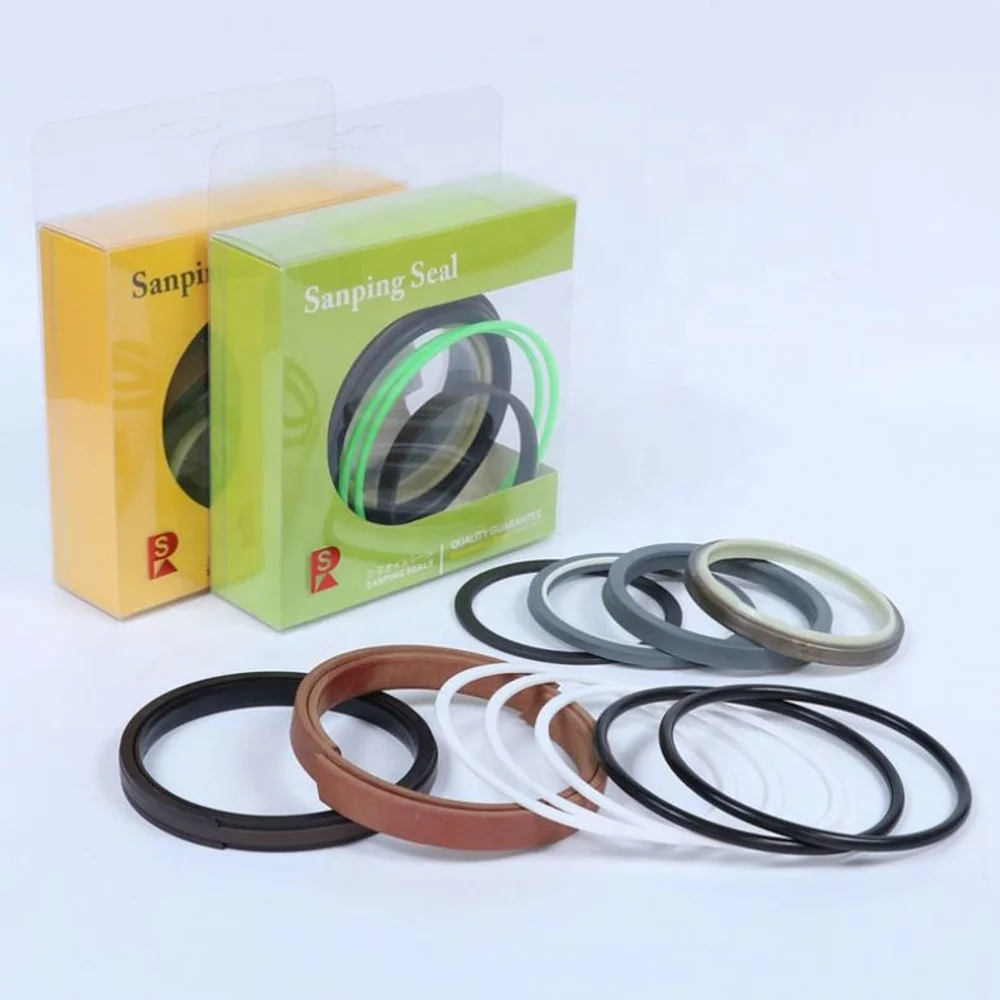 

Compatible with Manufacturer PC200-3 BOOM Cylinder Seal Kit