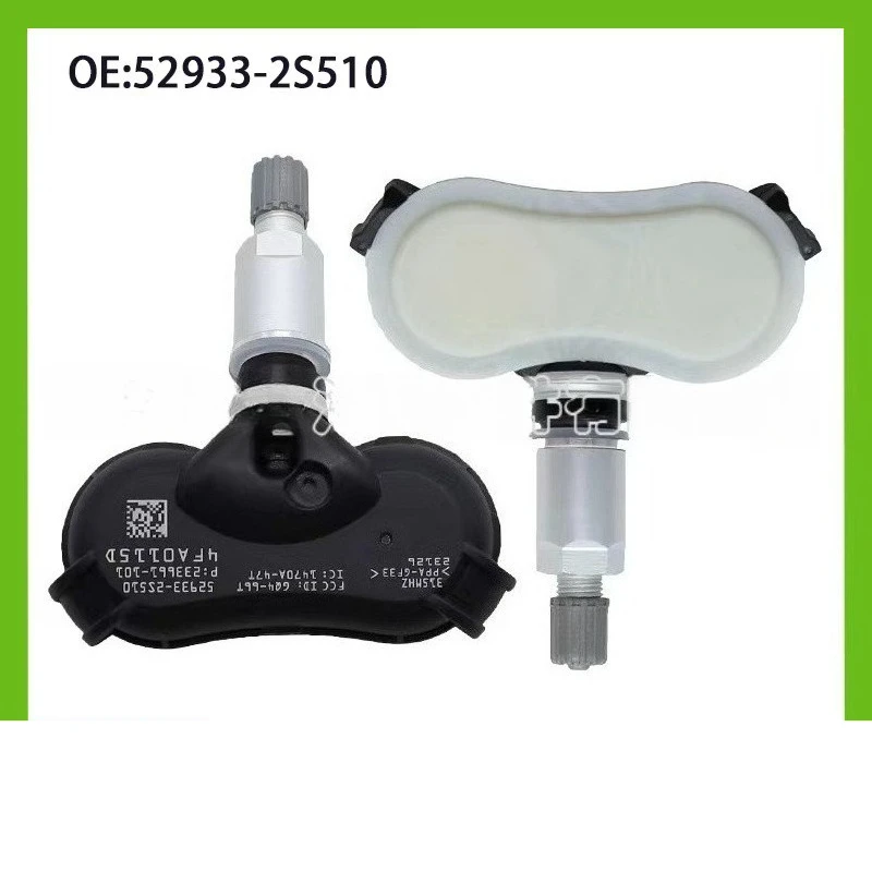 

52933-2S510 529332S510 1/4pcs TPMS Tire Pressure Monitor Sensor for Hyundai Kia Sportage Tucson Kia Sportage