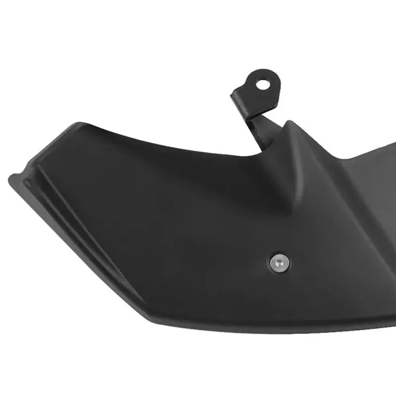 For Street Triple 765R 765 R For STREET TRIPLE 765RS 2023-2025 Motorcycle Front Spoiler Wing Deflector Downforce-A67F
