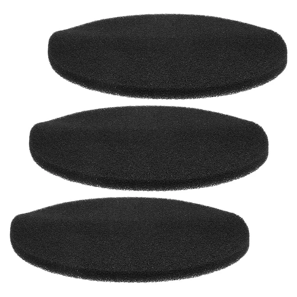 

3Pcs Oil Drain Splash Pad Mat Round No Splatter 1575 Inch Diameter for Car Transmission Fluid Draining Garage Maintenance