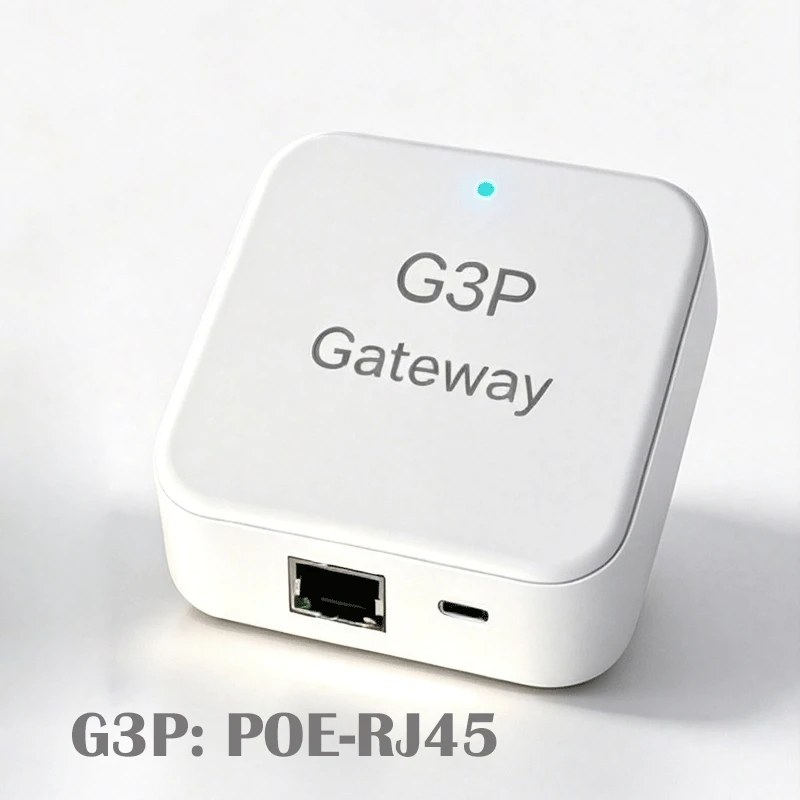 TTLock TThotel G2 G3 G3P G4 G5 G6 Gateway Hub WiFi RJ45 POE 4G TLE Matter Smart Lock Remote Bridge for Home Hotel Management image 4