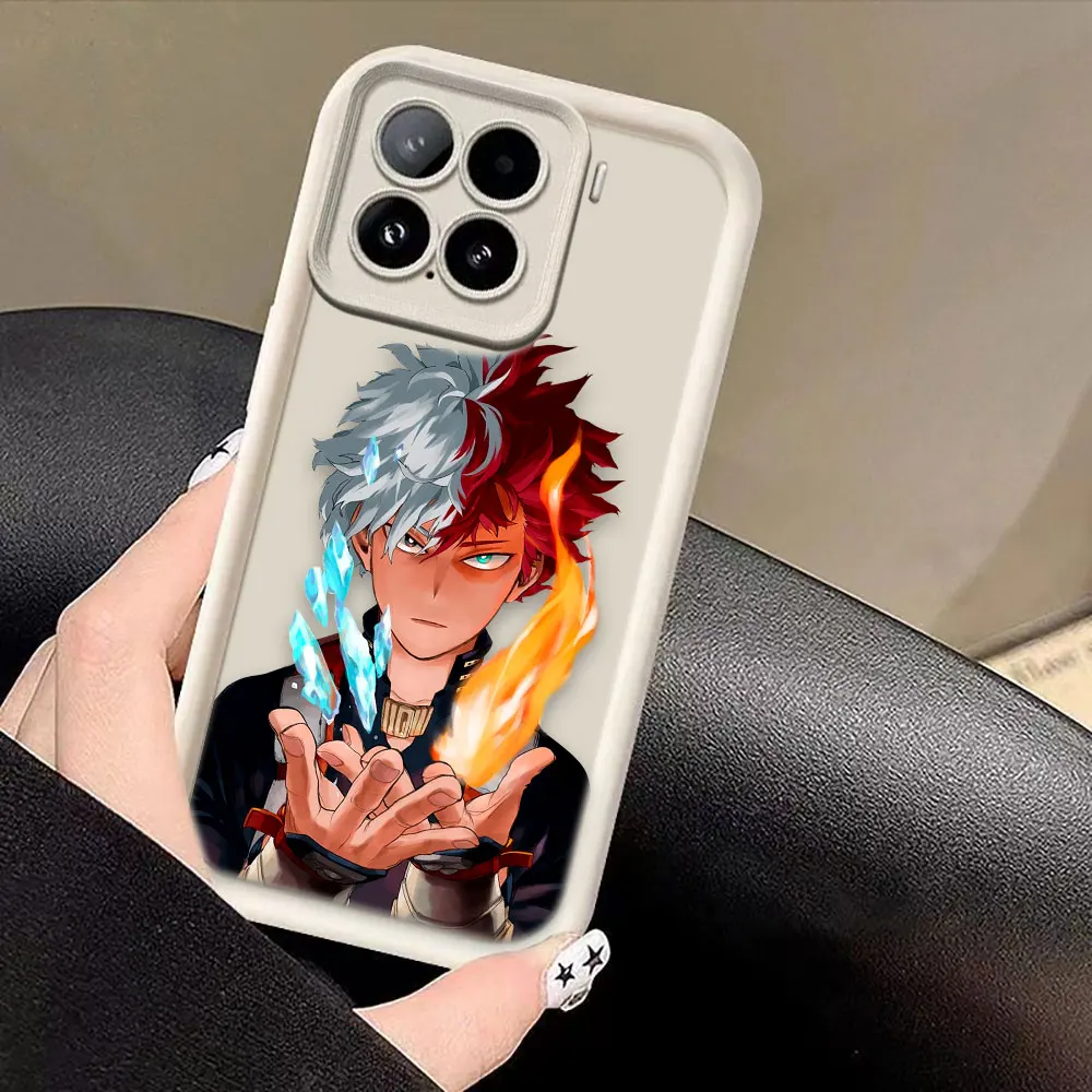 My Hero A-Academia …