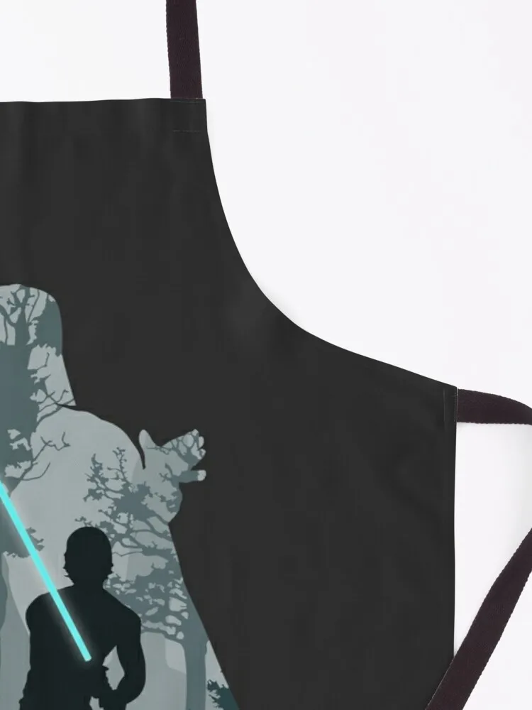 May the 4th be with you Apron Apron women's