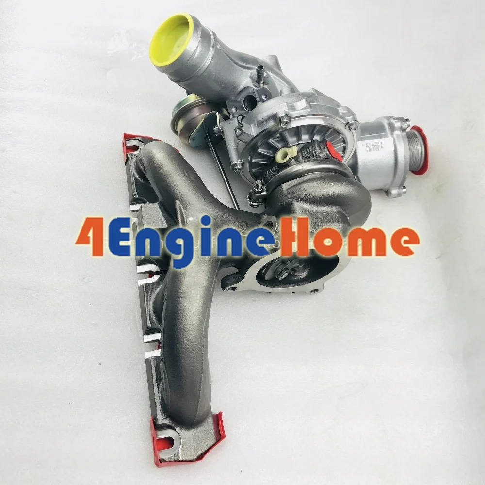 

Turbocharger 06H145713D 06H145713G for Engine 2.0 TFSI, 2.0L