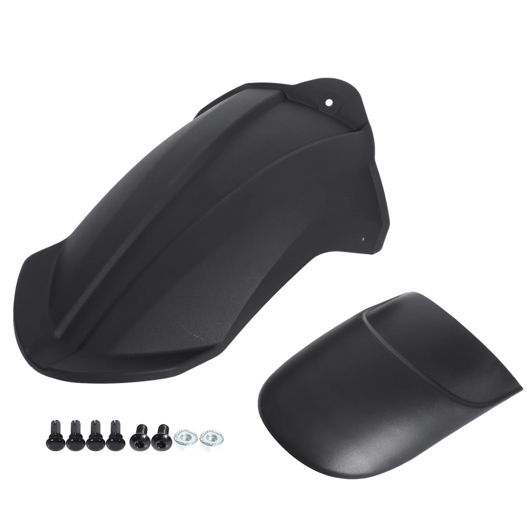 

Motorcycle Front and Rear Mudguard Extender Fairing for Benelli TRK502 TRK520X Jinpeng TRK 502