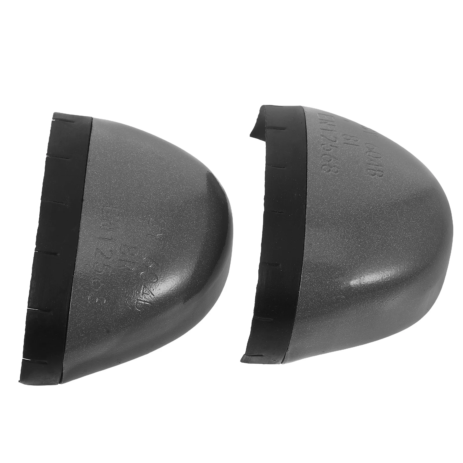 

2PCS Cap Protective Shoes Safety Labor Insurance Puncture Resistance Impact Antistatic Work Boot Guard Shoe Cover