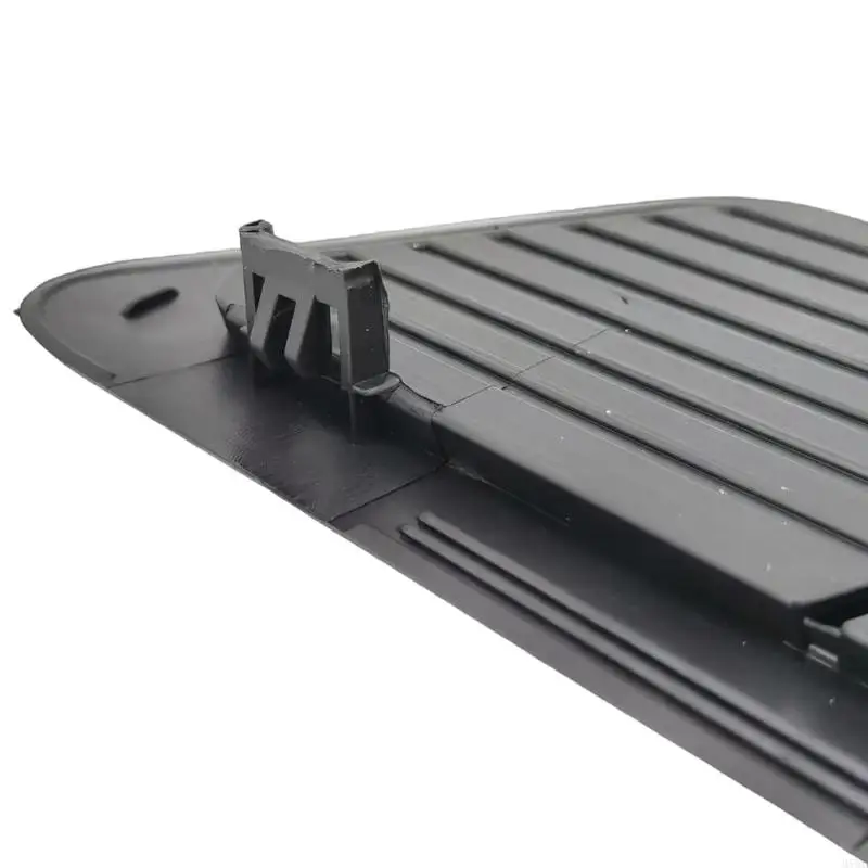 M76E Motorabdeckung für Transit 2015–2024 CK4Z16C630AC, leichter Kunststoff, einfache Installation – Detail 7
