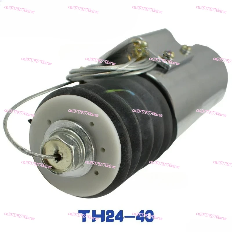 Universal Marine Machinery Shutdown TH24-40 Engine Generator Oil Cut Off Flameout Solenoid