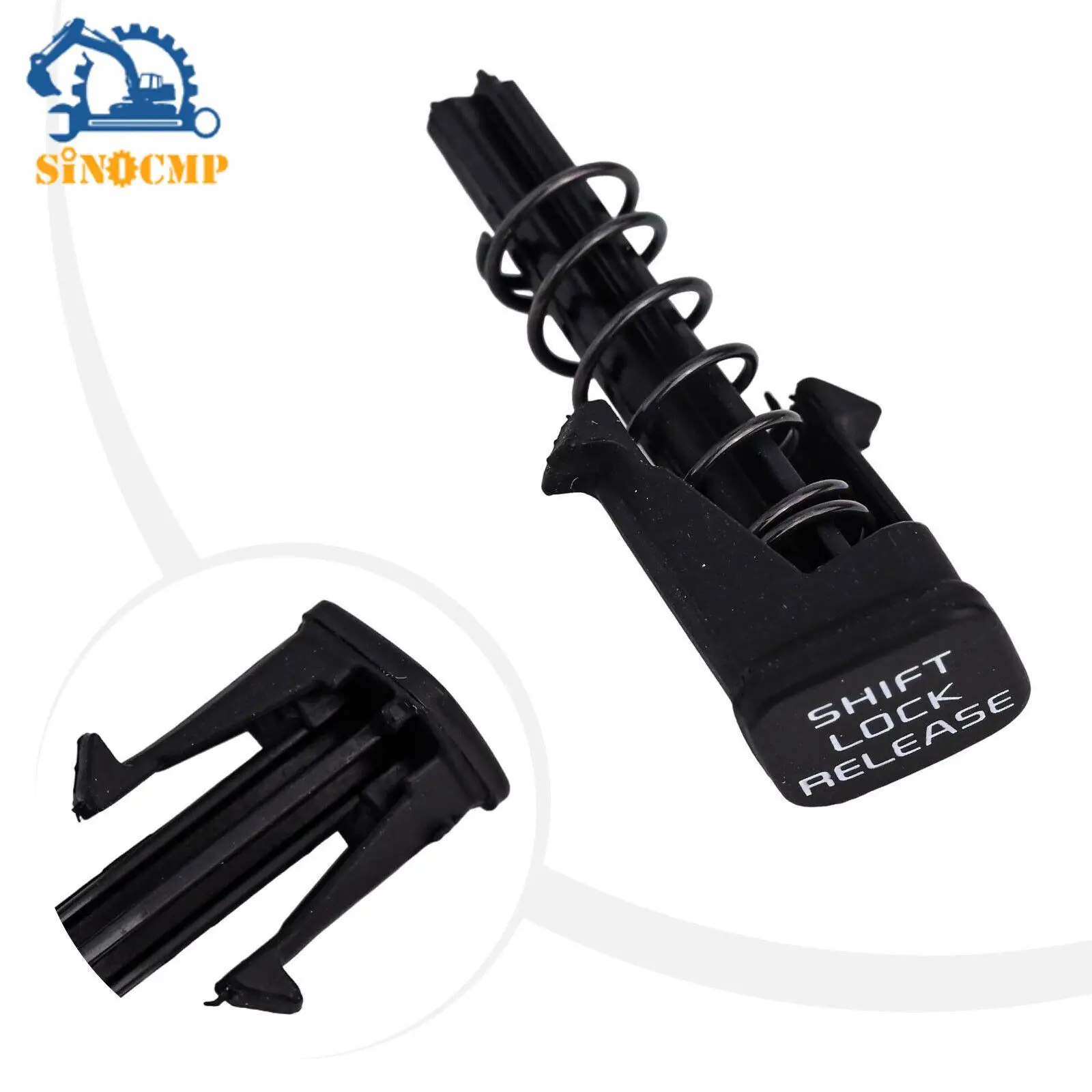 

Кнопка открывания переключения передач 84650-C5000 для Kia Sorento 2016-2018, автомобильные аксессуары