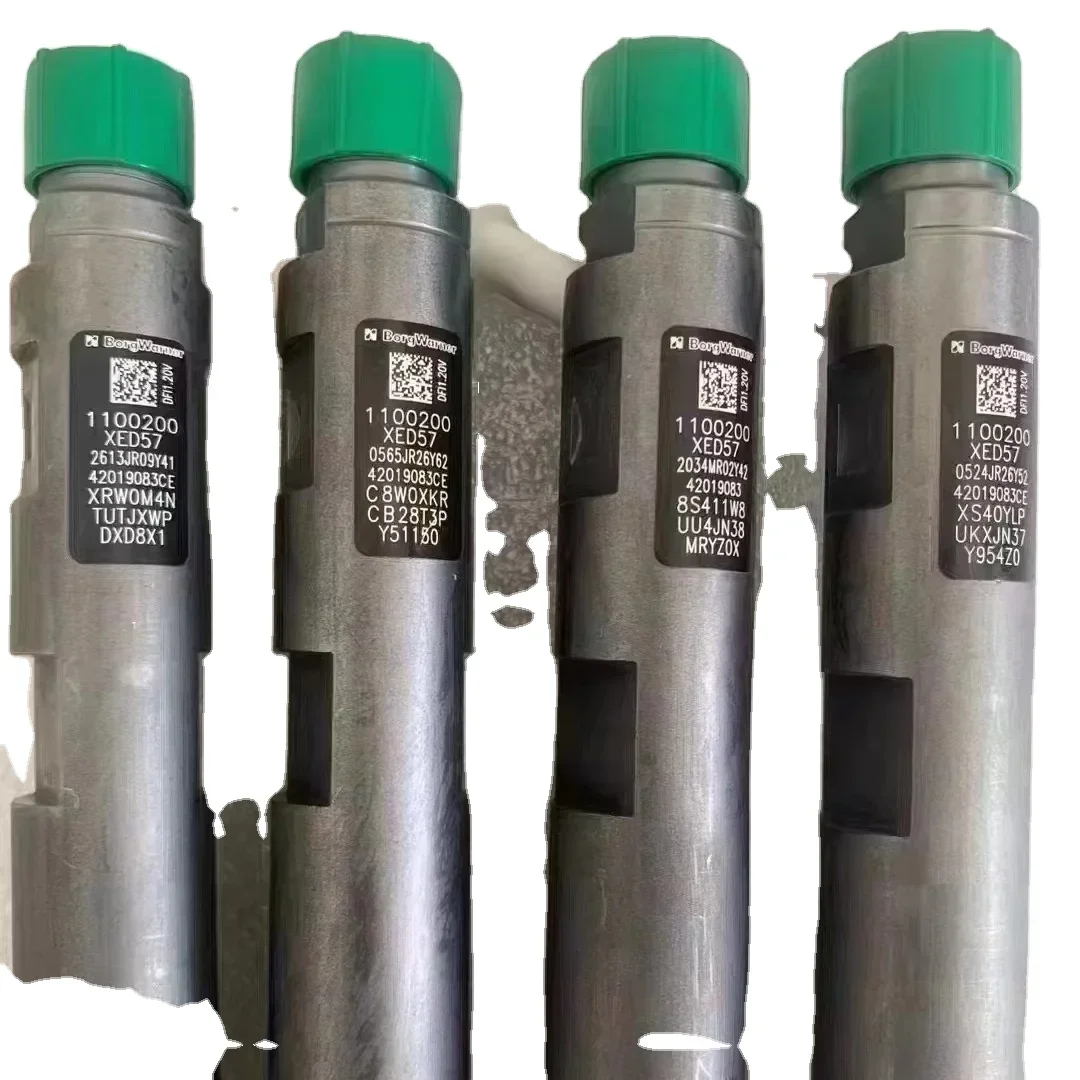 

Great Wall Pickup Fengjun 7C Cannon Hover Diese l Engine Fuel Inje ction Valve Inje ction Nozzle 1100200XED57 4201983CE New