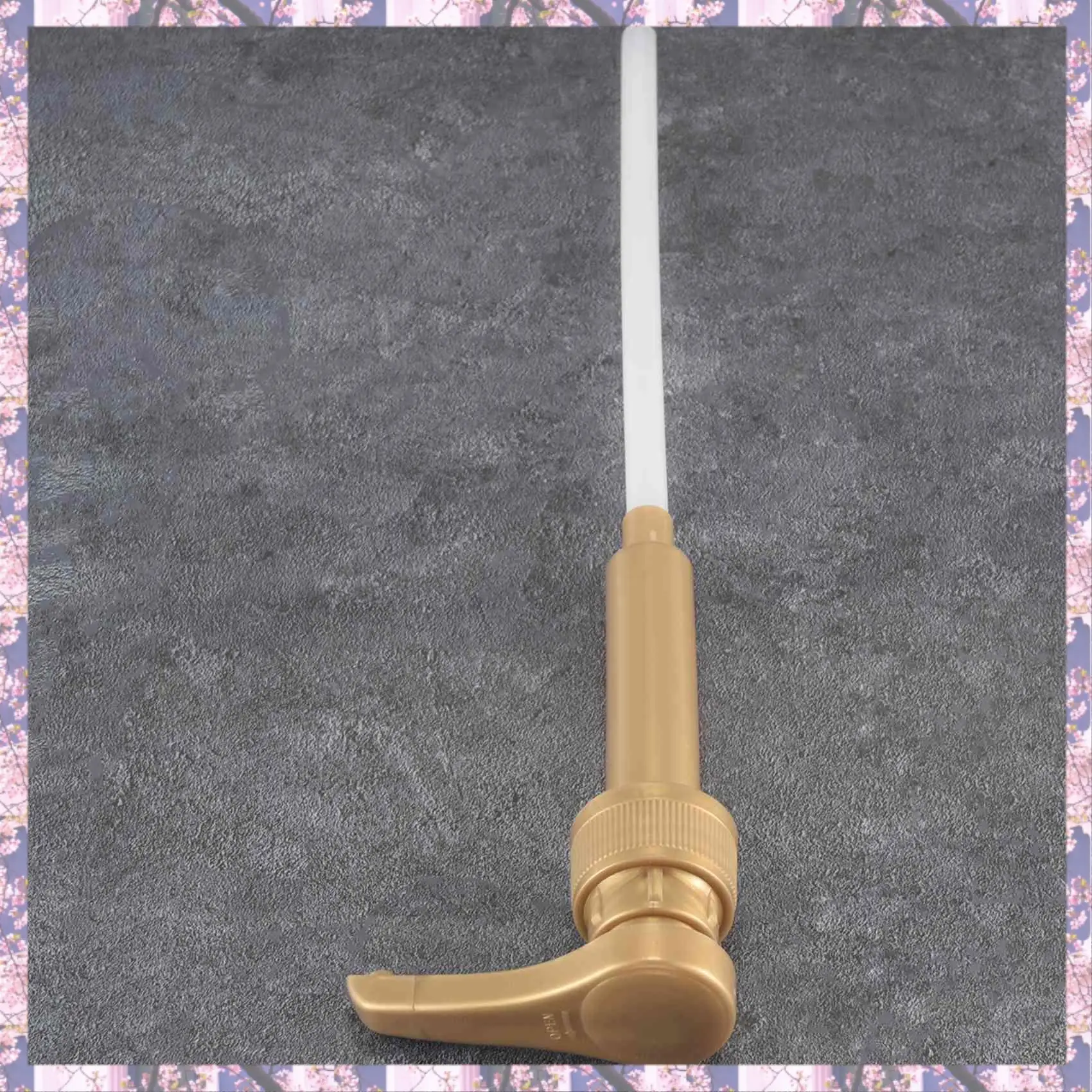 L73A 2025-Coffee Milk Tea Dispenser Syrup Pump Black Liquid Dispenser For Torani Syrup Juice Bottle Dispenser Pump